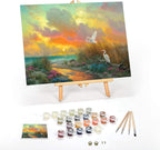 Ledgebay DIY Paint by Numbers Kit by Ledgebay