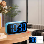 Topski Loud Alarm Clocks for Bedrooms Heavy Sleepers, Digital Clock - Image 6