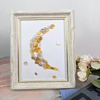 Natural Crushed Shells Chips Irregular Mother of Pearl Seashell Fragments Sea - Image 5