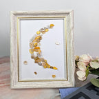Natural Crushed Shells Chips Irregular Mother of Pearl Seashell Fragments Sea - Image 5