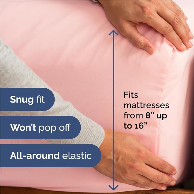 Full 6 Piece Sheet Set - Image 3