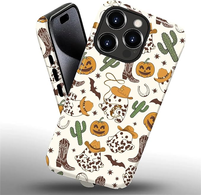 Case for iPhone 15 Pro Max, Scratch Resistant Hybrid Double Layer Hard - Image 4