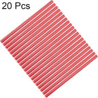 uxcell 20pcs Hot Glue Sticks for Glue Gun 7/16-inch x 10-inch Mini Hot Melt - Image 3