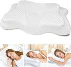 CHxxy Memory Foam Pillows, Cervical Pillow by CHxxy