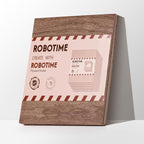 ROBOTIME 6-Pack Laser Wood Sheets | 1/8" & 12 x 12" Basswood + Walnut + Birch - - Image 2