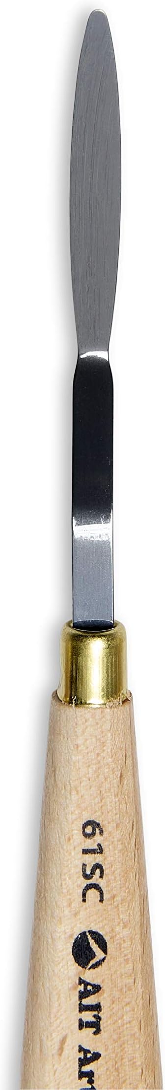 AIT Art Select Painting Knives, Made in Italy, Carbon Steel Blades - Image 6
