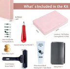 Linocut Kit for Printmaking, Linoleum Blocks for Printmaking Supplies, Block - Image 6