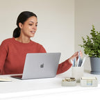 Aesthetic Desk Organizer Set of 3 - Image 4