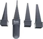 The Beadsmith Mandrel 4X, Wire Wrapping Set, 4 Different Shapes, Round and - Image 3
