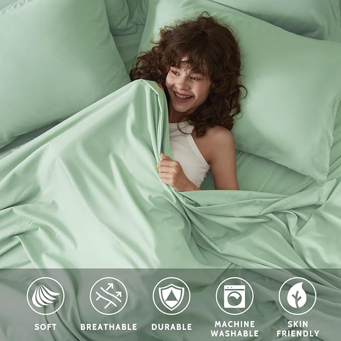 Full Size Bed Sheets - Image 4