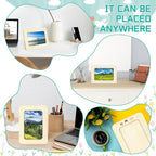 VOKOY 40 Pack Wooden Picture Frames - Image 4