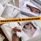 200 Sheets 24"x36" Acid Free Archival Tissue Paper Unbuffered No Acid Paper | - Image 6