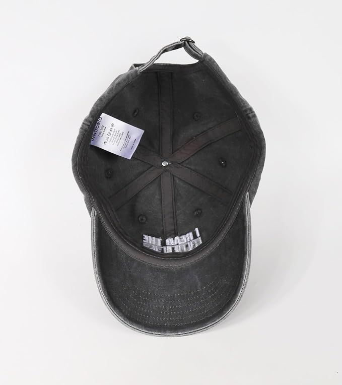 InnoBeta Board Game Cap, Gifts for Board Lovers Gamers, I Read The Rules - Image 6