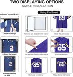 Jersey Frame Display Case 3 Pack - Image 5