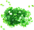 520pcs/100g Diamond Mosaic Tiles, High Transparency Stained Glass Mosaic Tiles by HJRTIUOH