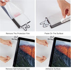 Office Desk Accessories 2pcs Multifunction Computer Monitor Memo Board - Image 4