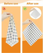 PLANTIONAL Light Weight White Iron-On Non-Woven Fusible Interfacing: 16.5" x - Image 5