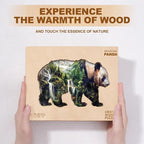Mountain Panda Puzzles Adults Gifts - Image 8