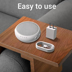 Small Sound Machine Mini White Noise Machine - Image 6