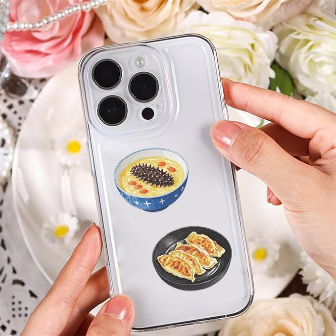 Aesthetic Food Stickers for Teens Adults - Image 6