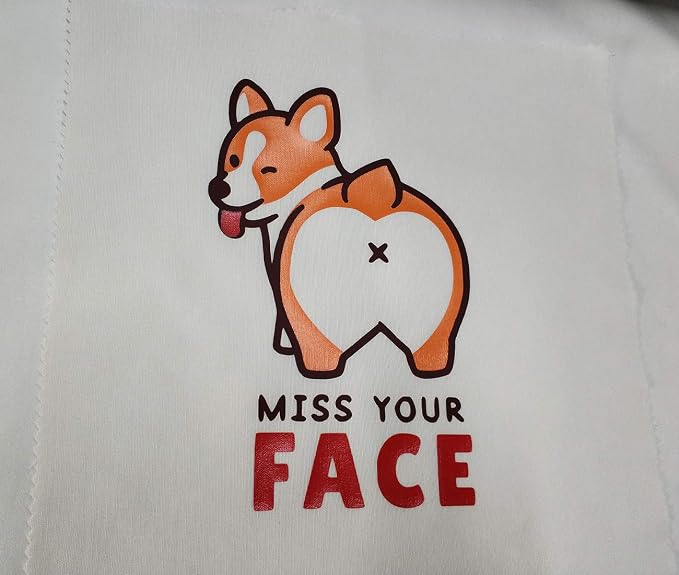 guangyintong Orange Heat Transfer Vinyl HTV Rolls - Image 2