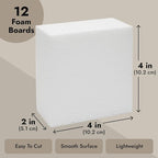 Juvale Foam Blocks - Image 5