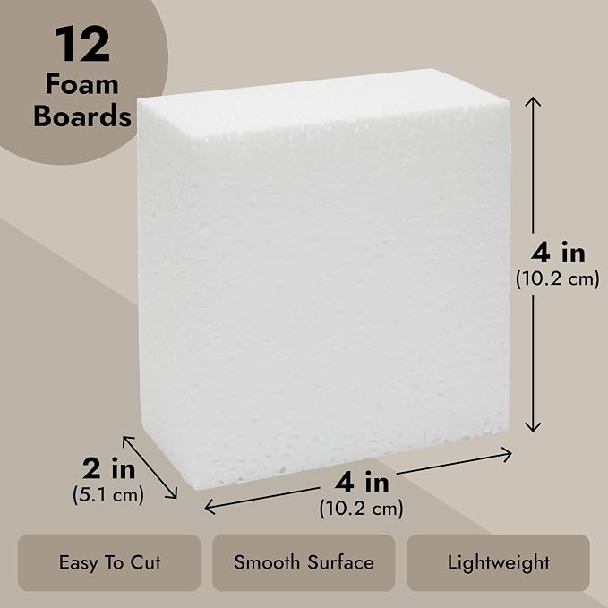 Juvale Foam Blocks - Image 5