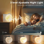 Sunrise Alarm Clocks for Heavy Sleepers, Night Lamp Clocks for Bedrooms - Image 6