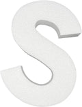 12 Inch Smooth Foam Letters by Crafts+Central
