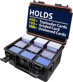 Graded Card Storage Box for Baseball by Betschkim