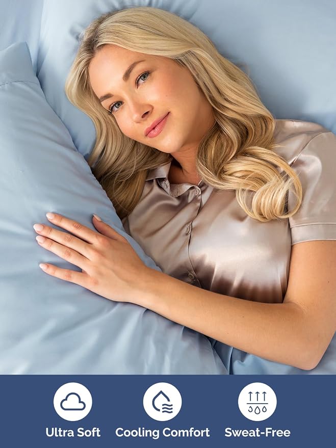 Extra Deep Queen Sheet Set - Image 5