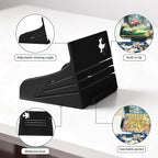 Jigsaw Puzzle Box Stand – Adjustable 3 Angle Puzzle Lid Holder, Puzzle Poster - Image 3