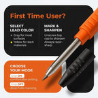 THORVALD 2 Carpenter Pencils Set - Image 5