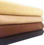 4pcs Thick 1.4mm Soft Felt Fabric Sheet Assorted Color Felt Pack DIY Craft - Image 5