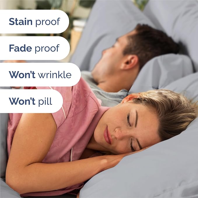 King 6 Piece Sheet Set - Image 5