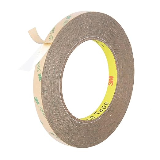 300LSE 3M Double Side Tape Heavy Duty 90ft, Transparent Sticky Tape Picture by Doublesidedtape