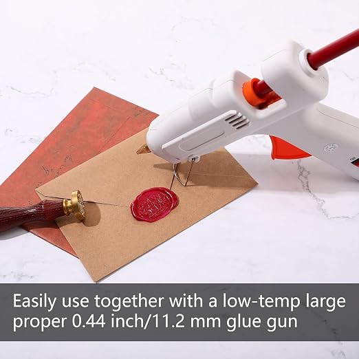 Nuanchu 26 Pieces Glue Gun Sealing Wax Sticks - Image 8