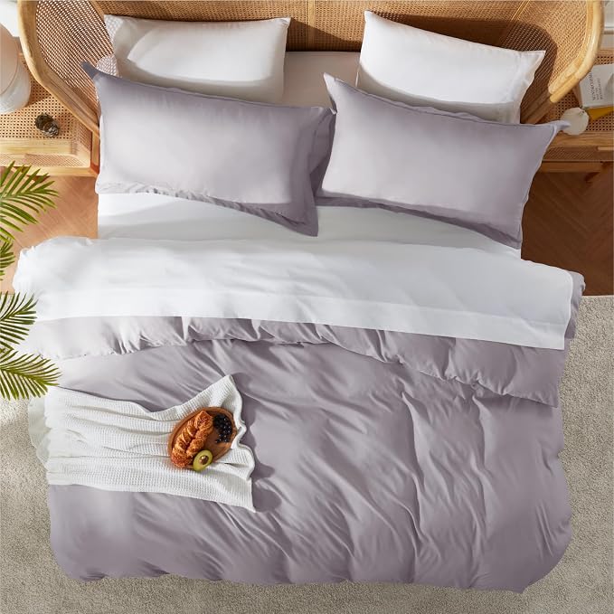 Nestl California King Duvet Cover Set - Image 5