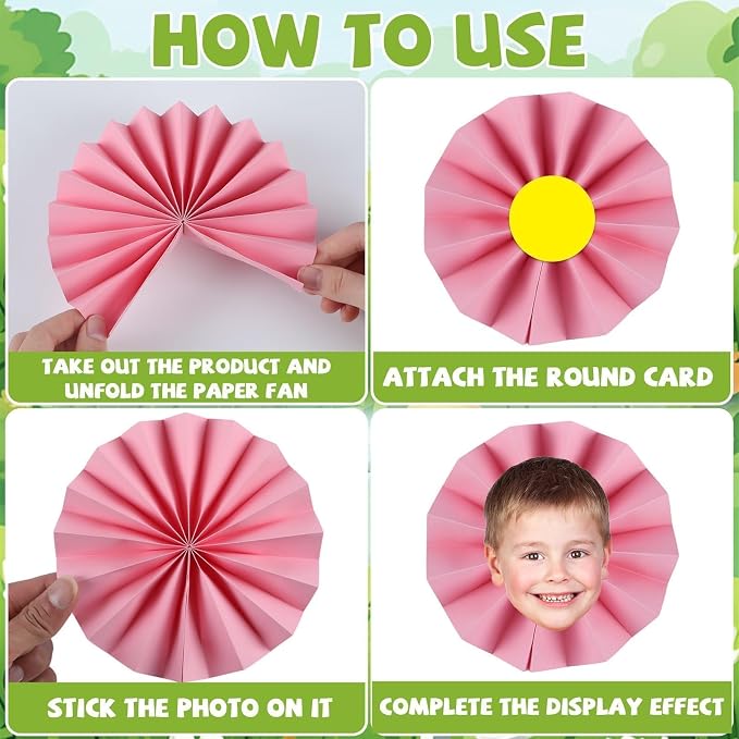 Summer Bulletin Board Classroom Decorations 3D Summer Butterfly Flower Bulletin - Image 4