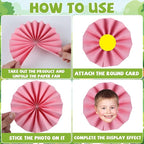 Summer Bulletin Board Classroom Decorations 3D Summer Butterfly Flower Bulletin - Image 4