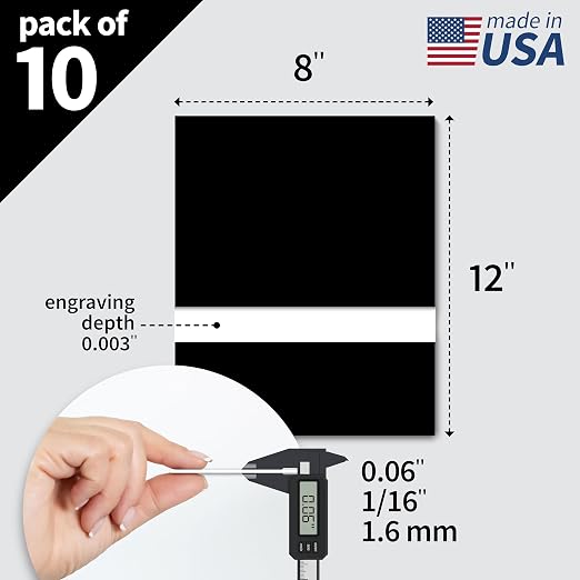 Trotec TroLase | 8"x12"x1/16, Guillotine | Made in USA - Image 2