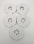 Jessi Crafter, Eva Foam pre Cut Tape Rolls, Double Side Adhesive by Unknown