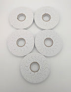 Jessi Crafter, Eva Foam pre Cut Tape Rolls, Double Side Adhesive by Unknown