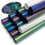 Chameleon HTV Heat Transfer Vinyl Bundle 14 Packs 12"x10" Iron On Vinyl by MEVOREW