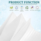 50 Pack Foam Pouches 8x8 Inch, Cushion Foam Pouches - Image 5