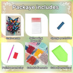 HITO Butterfly Diamond Painting Kits - Image 6