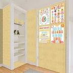 Inkspire Parchment Bulletin Board Paper Roll, 14.8FTx47IN Large Reusable - Image 7
