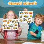 Labeol Diamond Art Kits for Kids Boys and Girls Ages 6-8-10-12 Easy to DIY - Image 5
