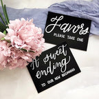KAITELA Pack of 10 Black Cast Acrylic Sheet 5" x 7" x 1/8" Thick | Opaque; - Image 6