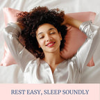 BEDELITE Satin Pillowcase for Hair and Skin, Super Soft Similar to Silk Pillow - Image 5